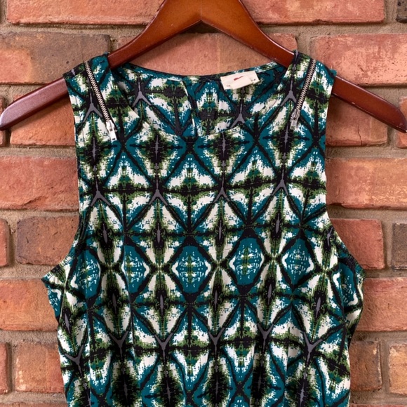 One Clothing Romper Green/ Black Sz M - Picture 6 of 6